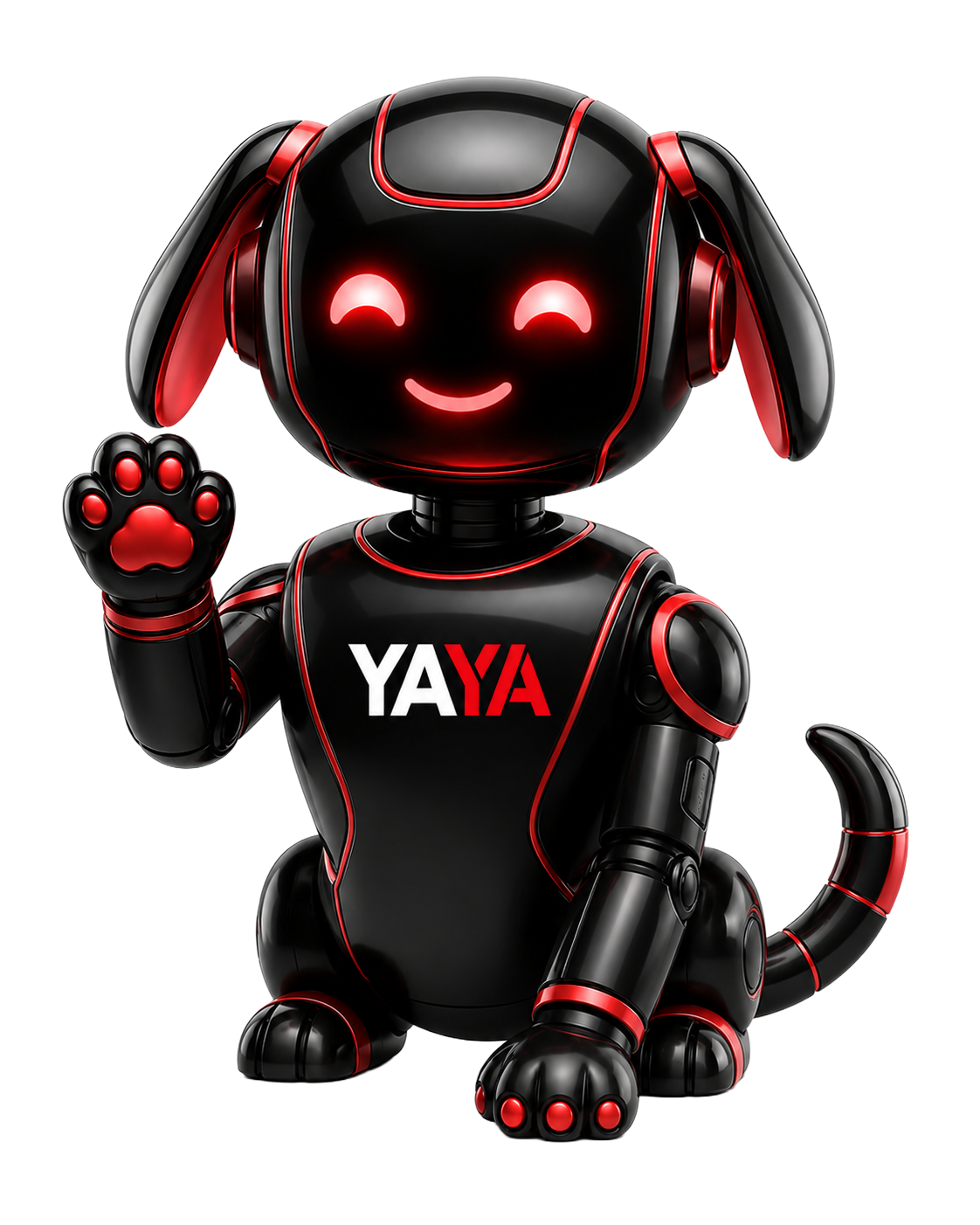YAYA, la mascota de TakiYA
